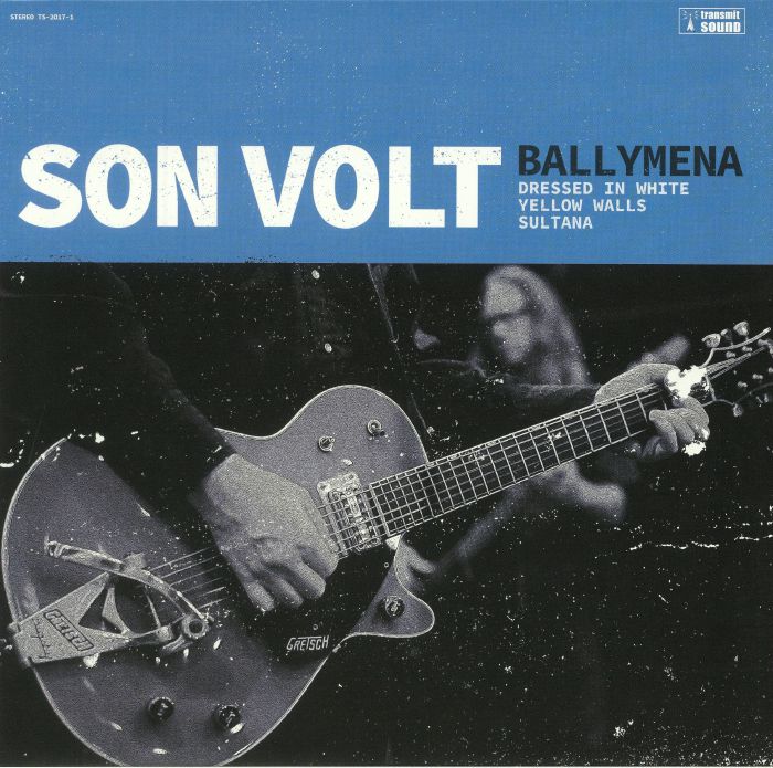 Son Volt Ballymena