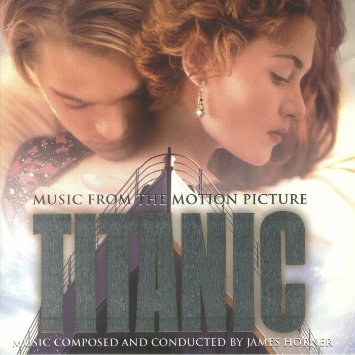 James Horner Titanic (Soundtrack)
