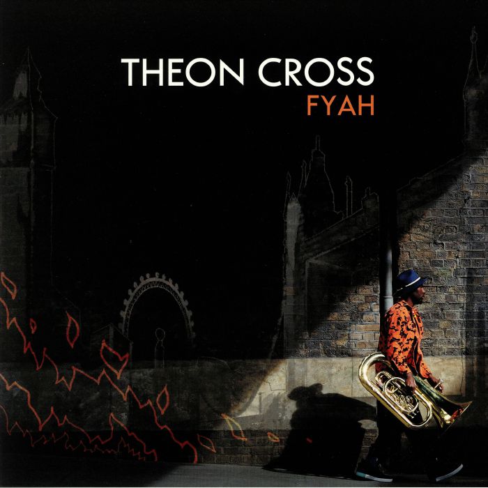 Theon Cross Fyah