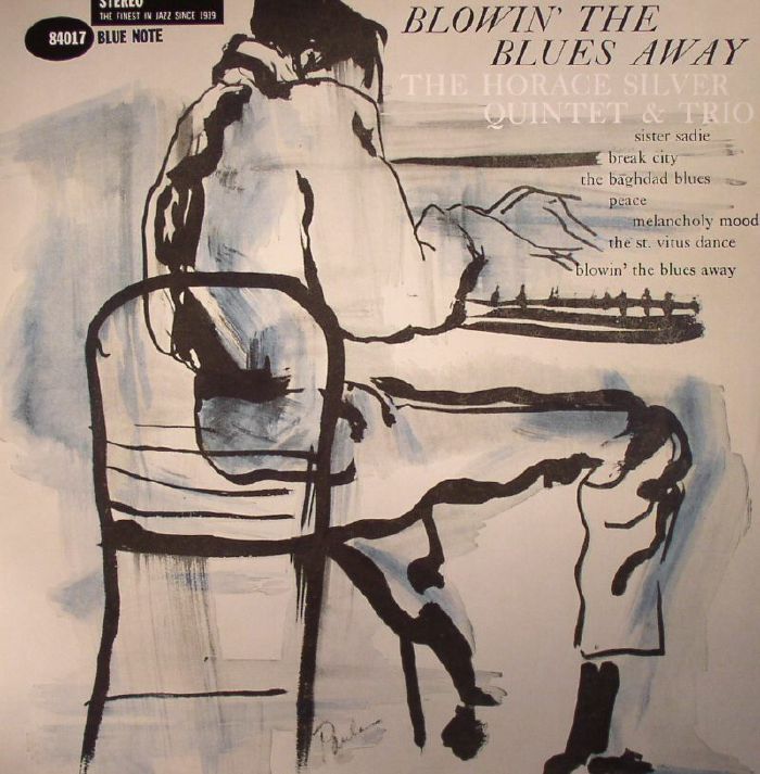 The Horace Silver Quintet and Trio Blowin The Blues Away (remastered)