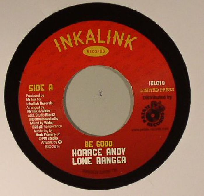 Horace Andy | Lone Ranger | Inkalink Allstarz Be Good