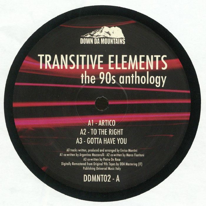 Transitive Elements The 90s Anthology