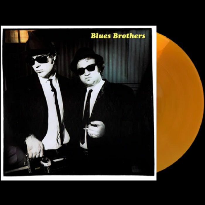Blues Brothers Vinyl