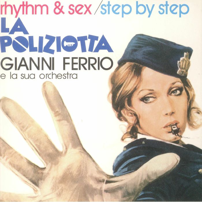 Gianni E La Sua Orchestra Ferrio La Poliziotta (Soundtrack)