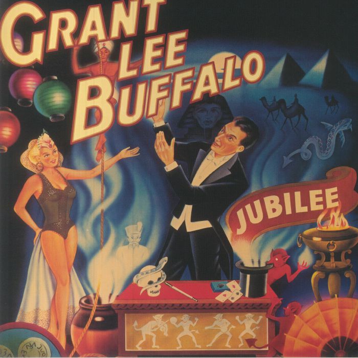 Grant Lee Buffalo Jubilee