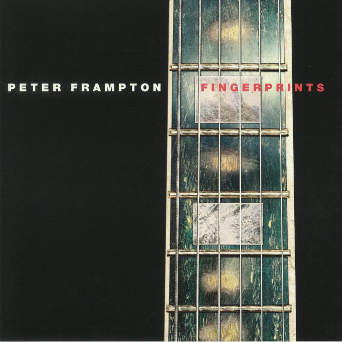 Peter Frampton Fingerprints