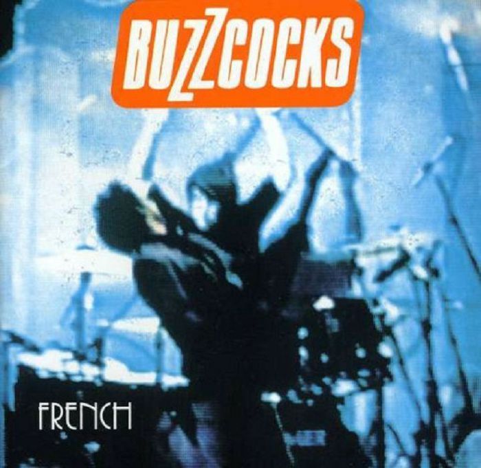 Buzzcocks – French vinyl cover