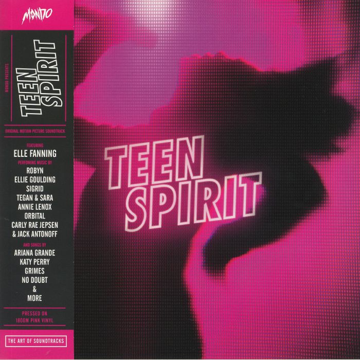 Various Artists Teen Spirit (Soundtrack)