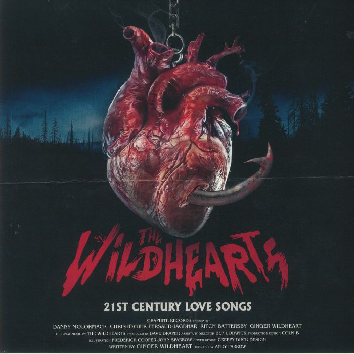 The Wildhearts 21st Century Love Songs