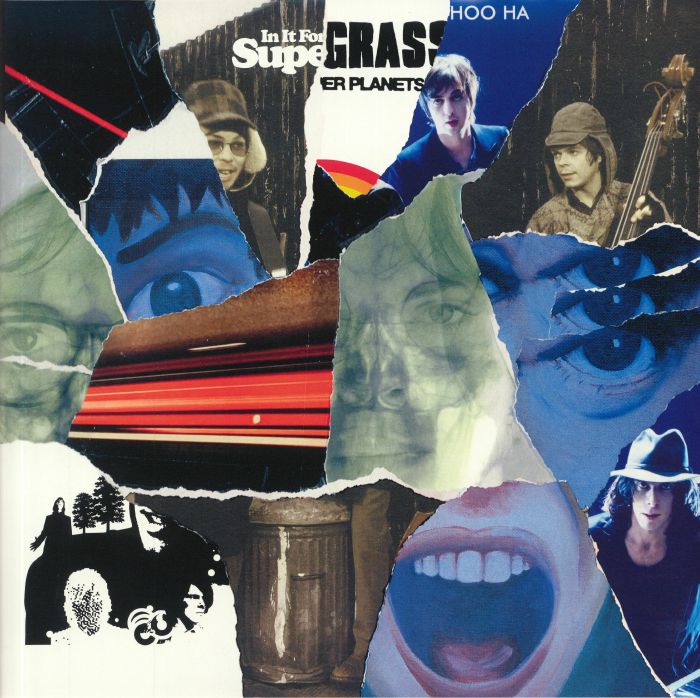 Supergrass The Strange Ones: 1994 2008