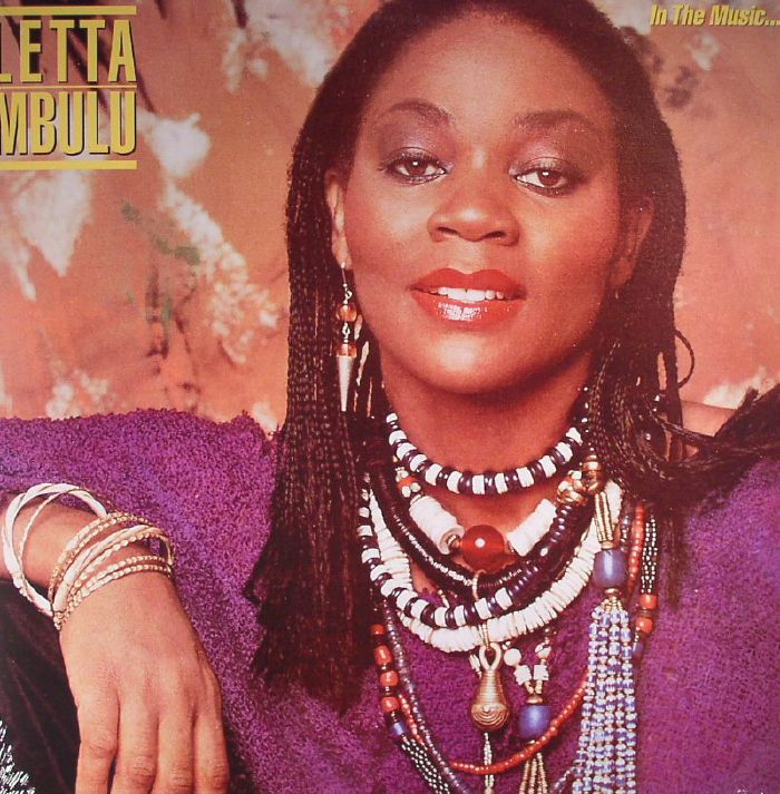 Letta Mbulu In The Music The Village Never Ends (reissue)