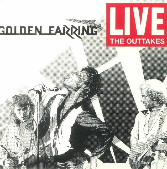 Golden Earring Live: The Outtakes