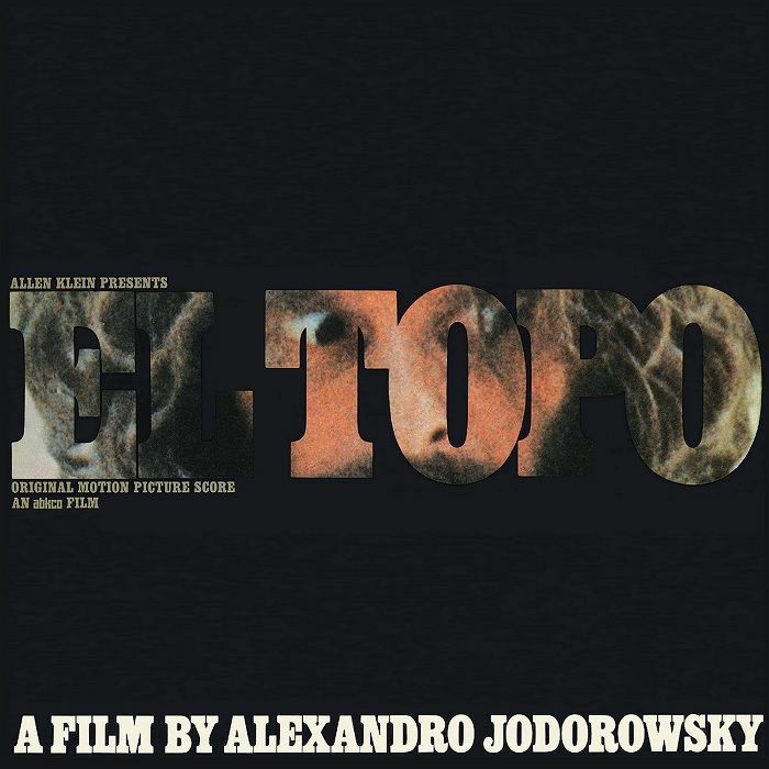 Alejandro Jodorowsky El Topo (Soundtrack)
