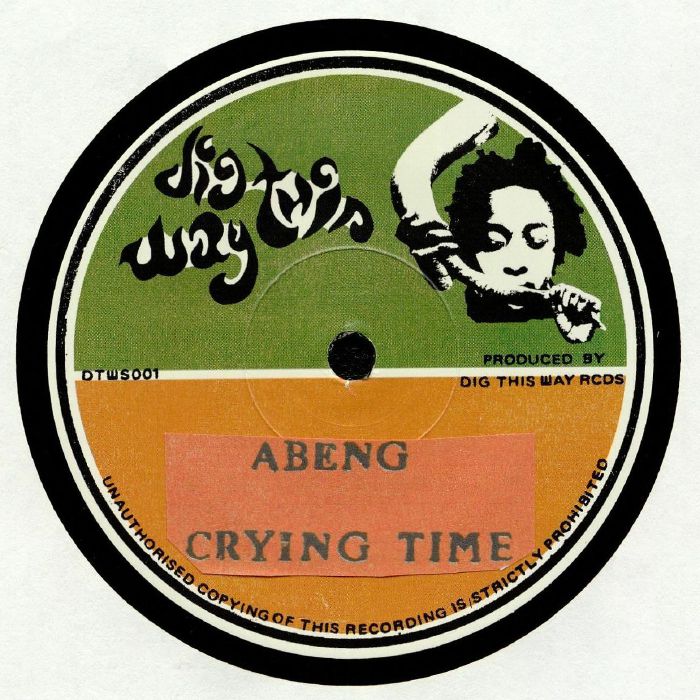 Abeng | Russ D In Front Room Studio Crying Time