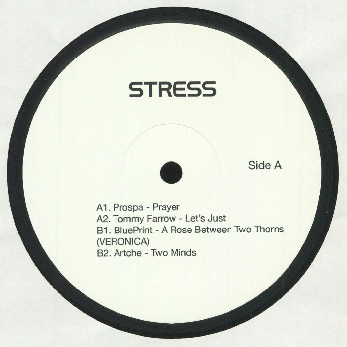 Prospa | Tommy Farrow | Blue Print | Artche Stress Records: Club Culture