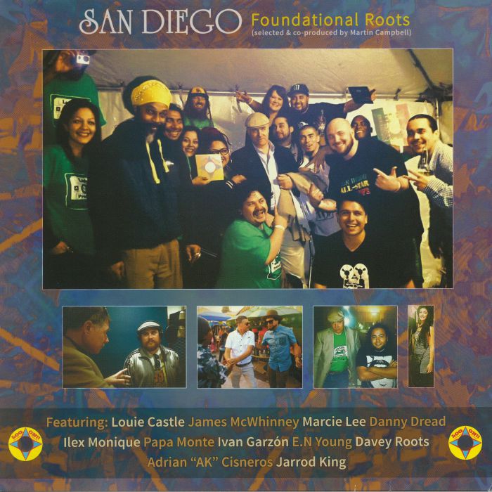 Martin Campbell San Diego Foundational Roots