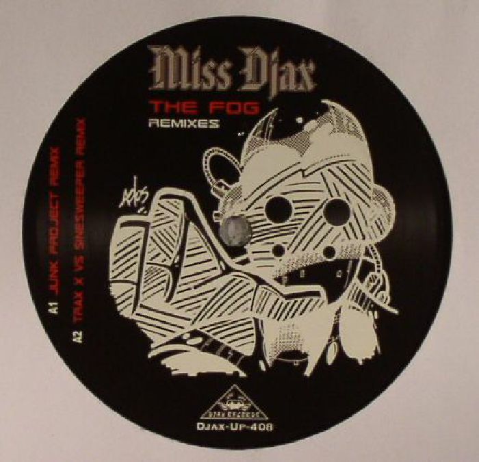 Miss Djax The Fog Remixes