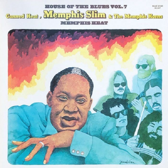 The Memphis Horns Vinyl