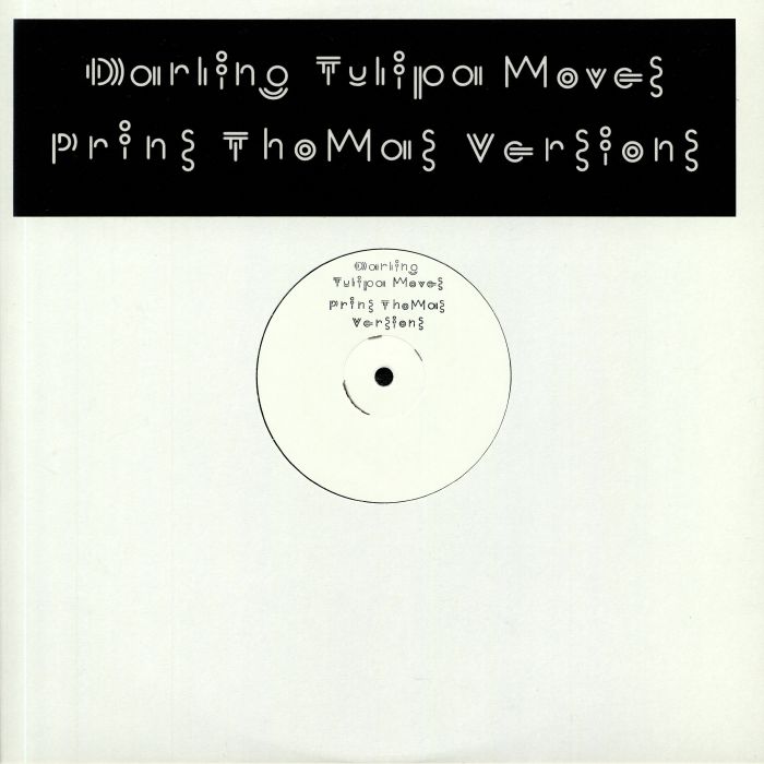 Darling Tulipa Moves Vinyl