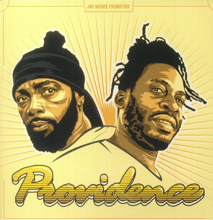 Jah Works Promotion Vinyl