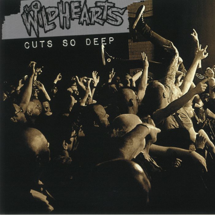 The Wildhearts Cuts So Deep (Record Store Day RSD 2021)