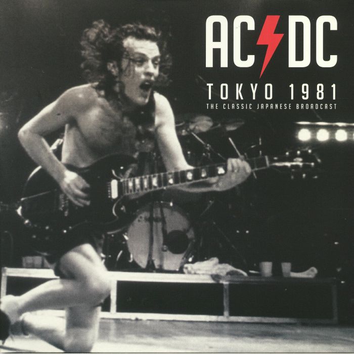 Ac | Dc Tokyo 1981: The Classic Japanese Broacast