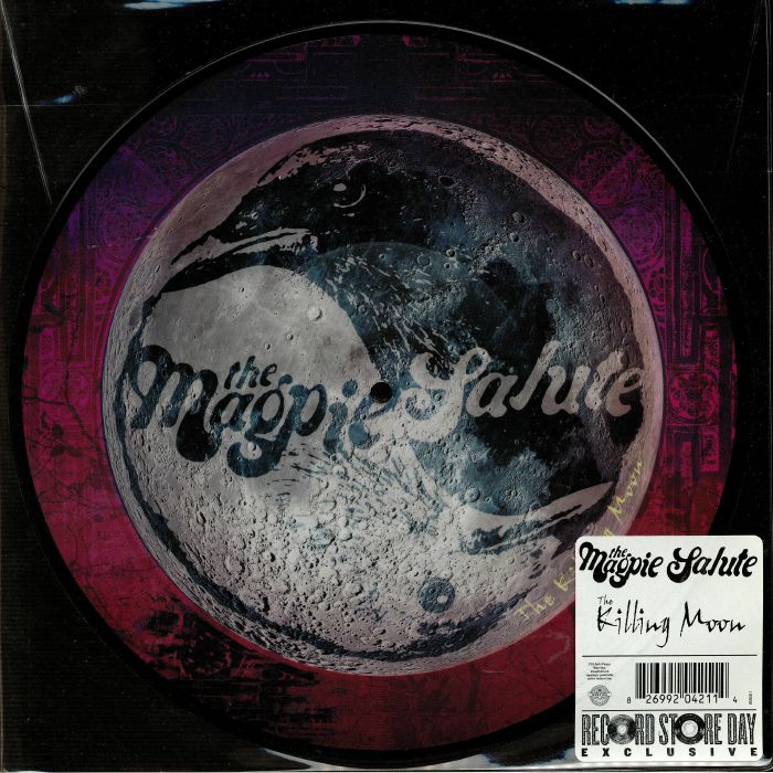 Magpie Salute The Killing Moon (Record Store Day 2019)