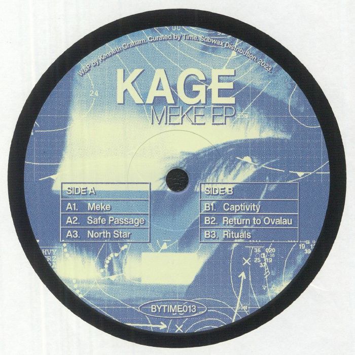 Kage Vinyl