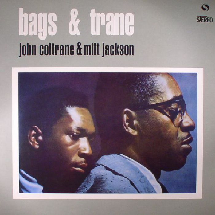 John Coltrane | Milt Jackson Bags and Trane (reissue)