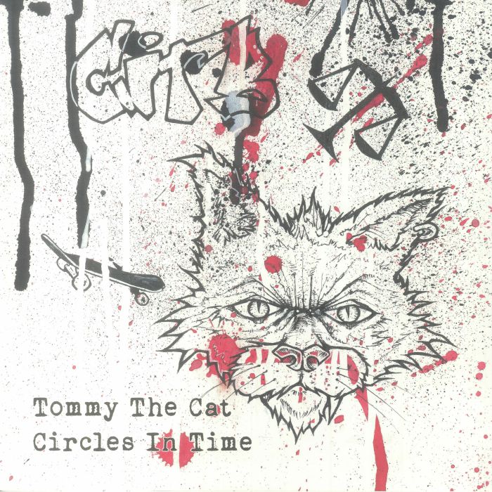 Tommy The Cat Circles In Time