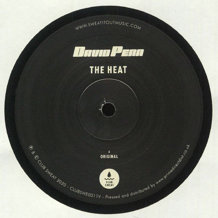 David Penn The Heat