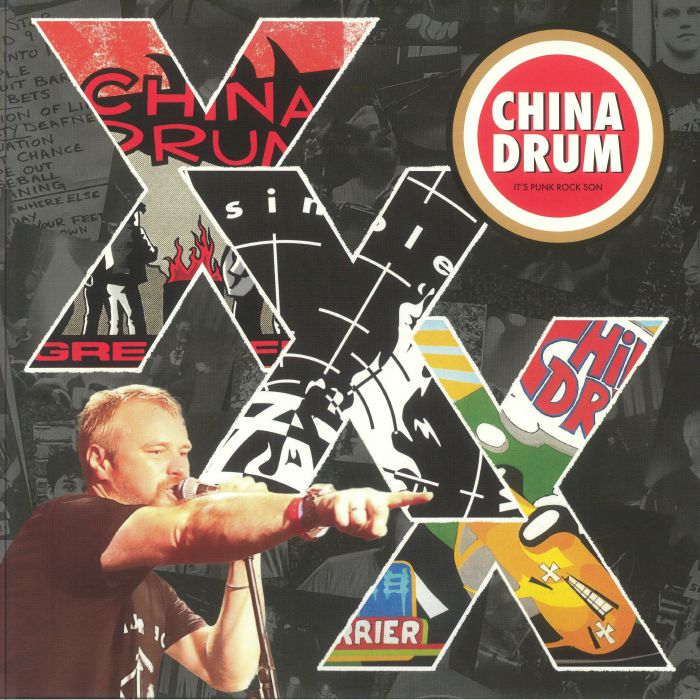 China Drum XXX