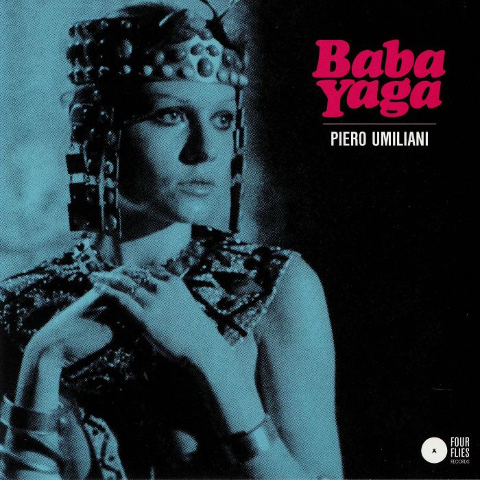 Piero Umiliani Baba Yaga (Soundtrack)