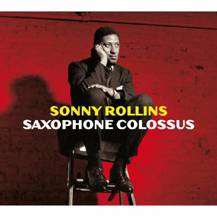 Sonny Rollins Saxophone Colossus (Collectors Edition)