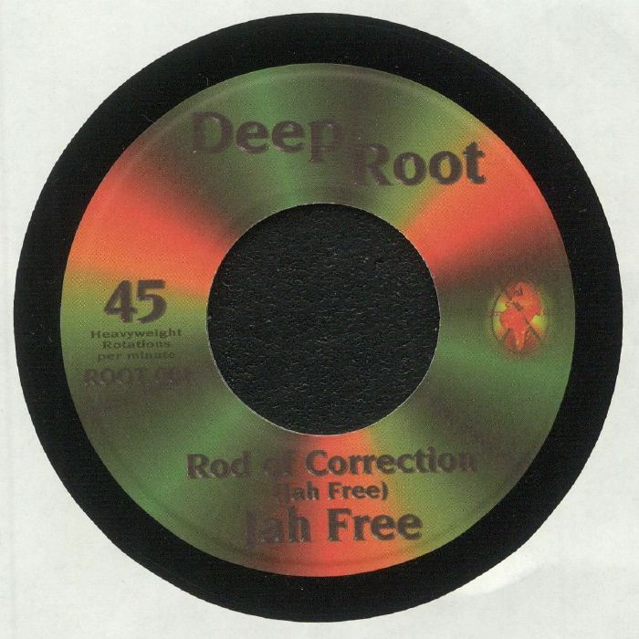 Jah Free Vinyl