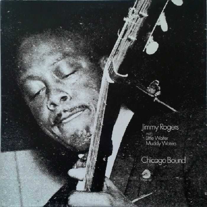 Jimmy Rogers Vinyl