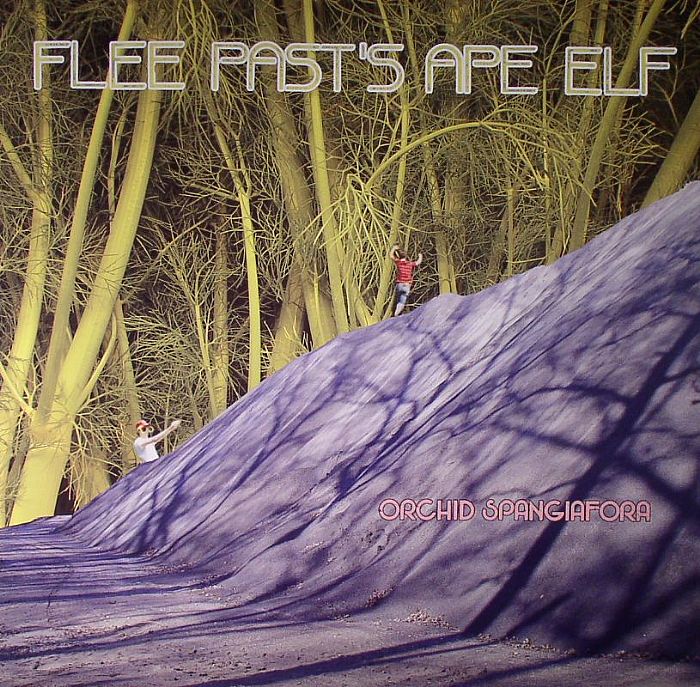 Orchid Spangiafora Flee Pasts Ape Elf (reissue)