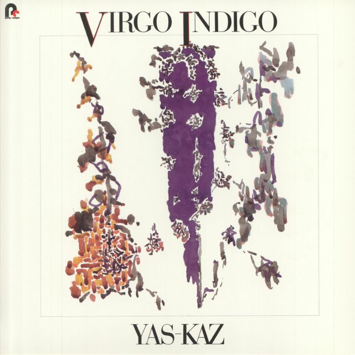 Yas Kaz Vinyl