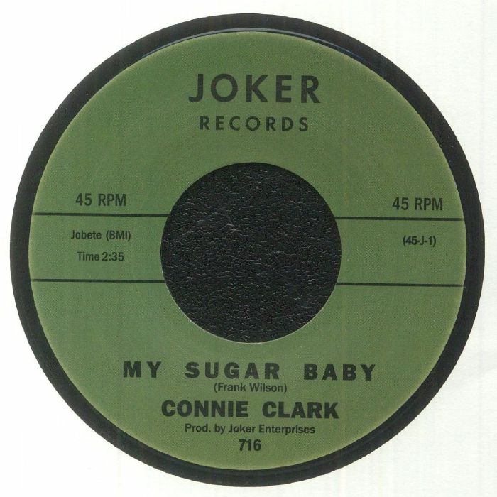 Joker Vinyl