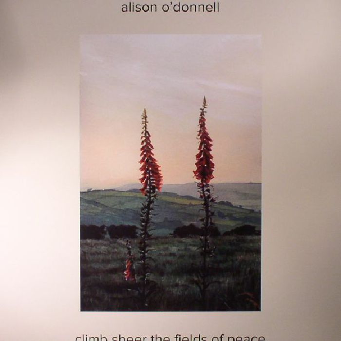 Alison Odonnell Climb Sheer The Fields Of Peace