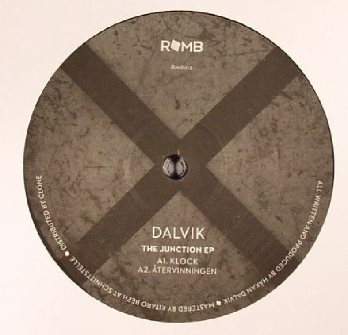 Dalvik The Junction EP