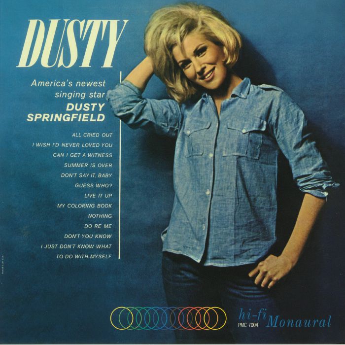 Dusty Springfield Dusty (reissue)
