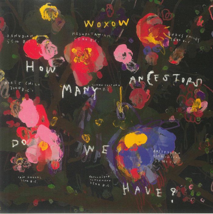 Woxow – How Many Ancestors Do We Have vinyl cover