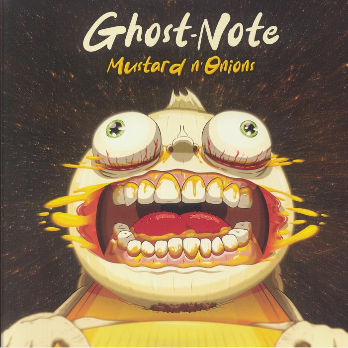 Ghost Note Mustard N Onions (Record Store Day RSD 2024)