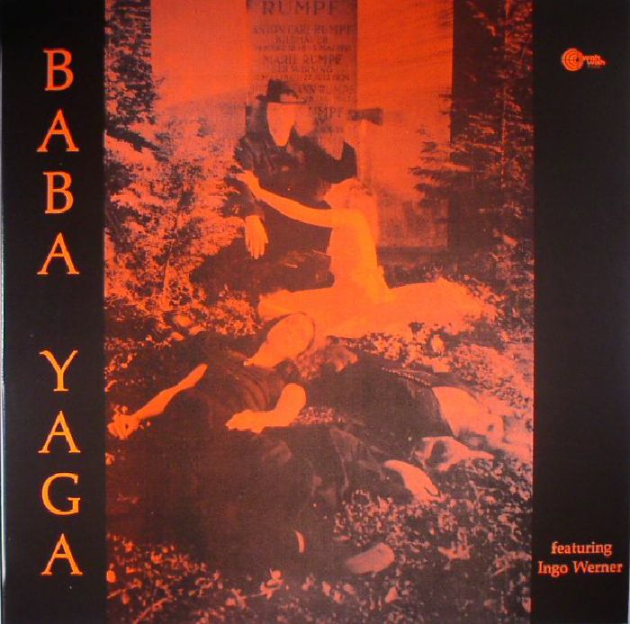 Baba Yaga Featuring Ingo Werner (reissue)