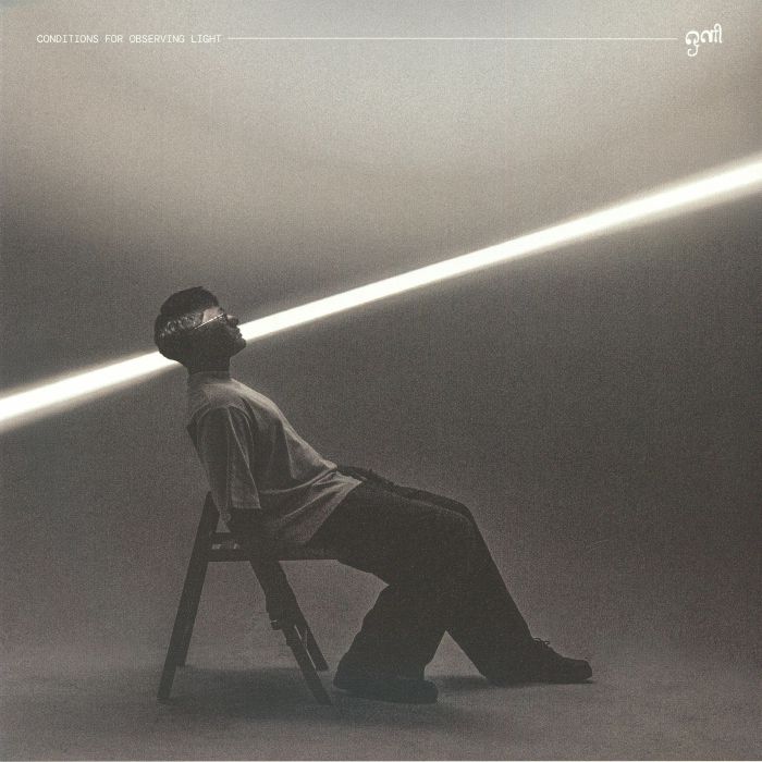 Cephas Azariah – Conditions For Observing Light vinyl cover