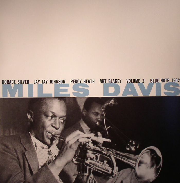 Miles Davis Volume 2 (remastered)