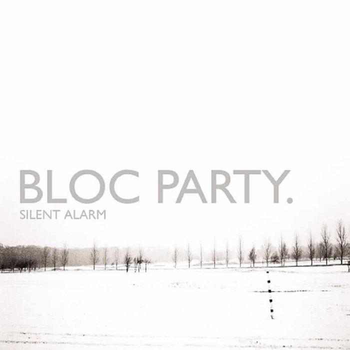 Bloc Party Silent Alarm