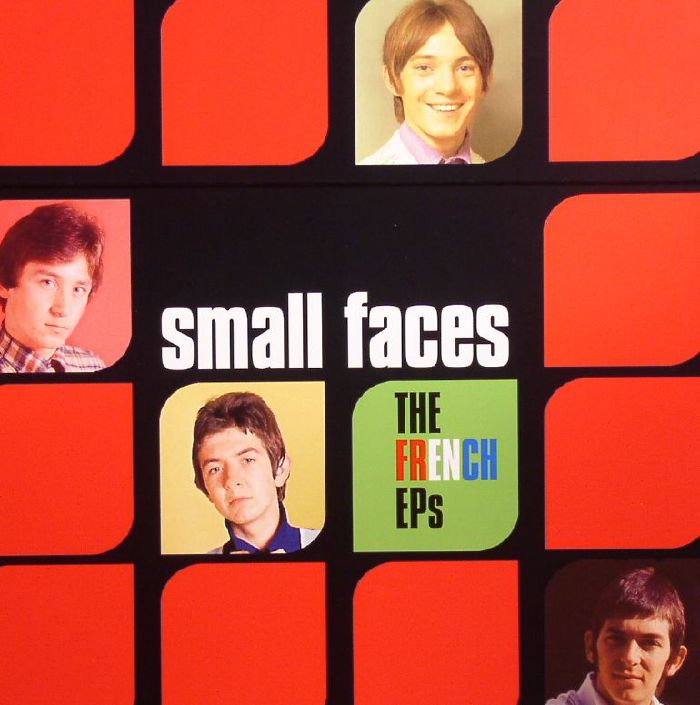 Small Faces The French EPs (Record Store Day 2015)