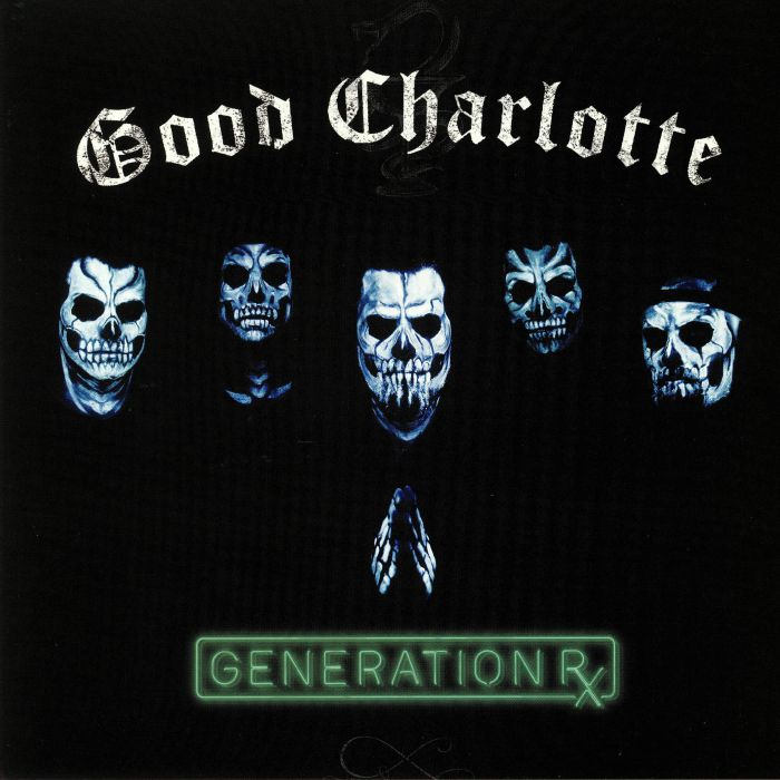 Good Charlotte Generation Rx
